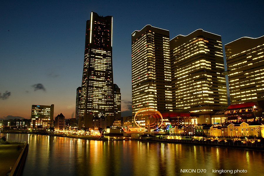 yokohama 10.jpg - 橫濱MM21
